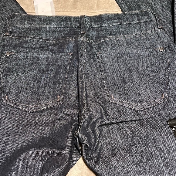 James Jeans Dry Aged Denim Hunter Jeans Size 27 - Picture 3 of 10